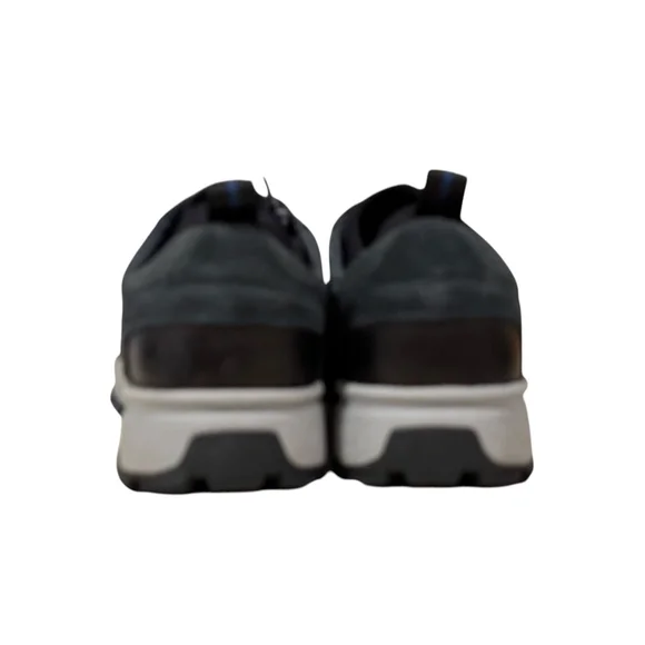 Johnston & Murphy XC4 Prentiss Mens Dress Sneakers 59-3349 Navy/Gray Sz 11 M - Picture 3 of 9